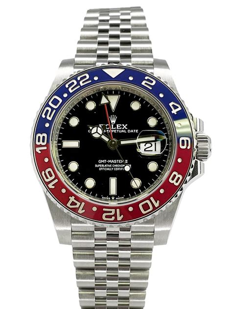 rolex gmt master ii pepsi australia|rolex gmt pepsi for sale.